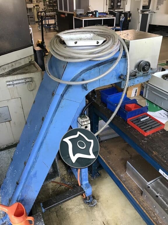 Горизонтально-фрезерный станок с ЧПУ Mazak H-500/40N-ID15295