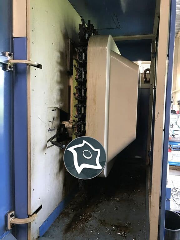 Горизонтально-фрезерный станок с ЧПУ Mazak H-500/40N-ID15295