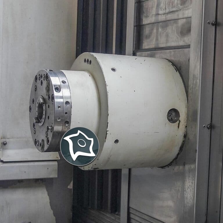 Горизонтально-фрезерный станок с ЧПУ Mazak HCN 5000 II-ID14861