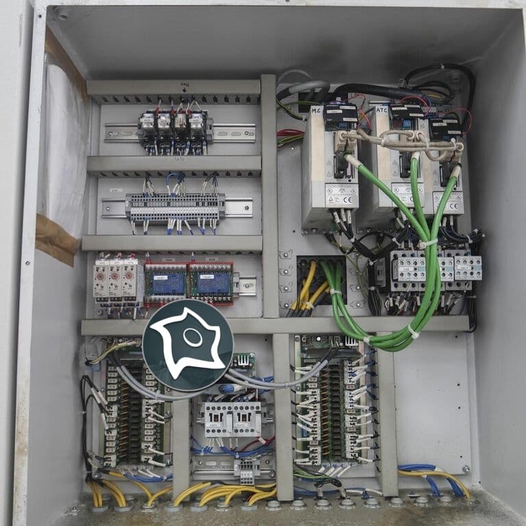 Горизонтально-фрезерный станок с ЧПУ Mazak HCN 5000 II-ID14861