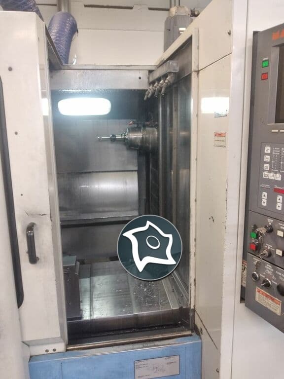 Горизонтально-фрезерный станок с ЧПУ Mazak HTC 400-ID15931