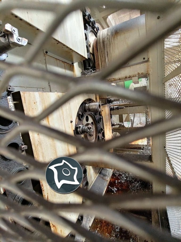 Горизонтально-фрезерный станок с ЧПУ Mitsui Seiki HT 3A-ID14320