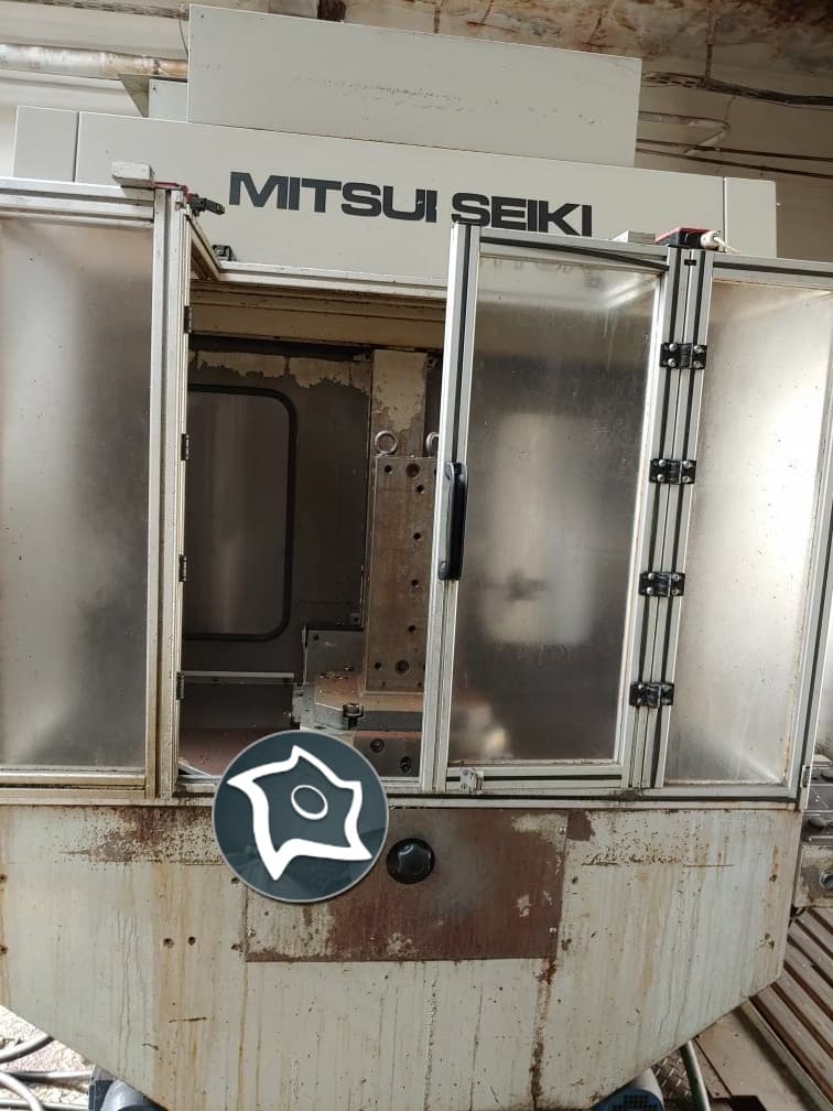 Горизонтально-фрезерный станок с ЧПУ Mitsui Seiki HT 3A-ID14320