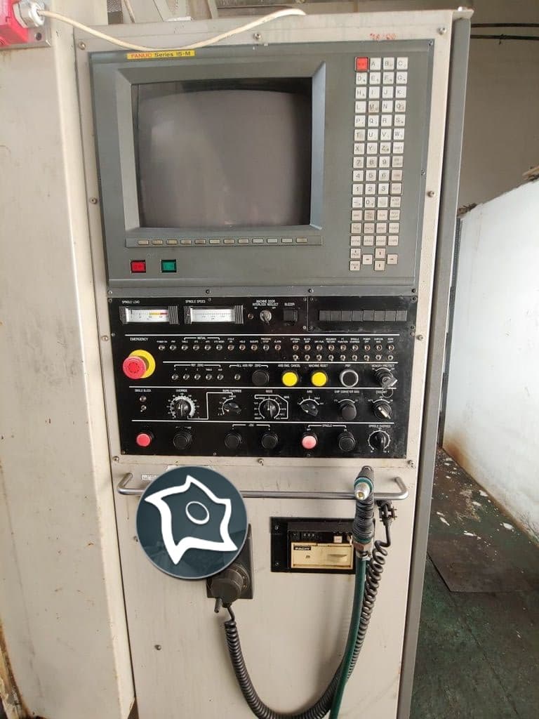 Горизонтально-фрезерный станок с ЧПУ Mitsui Seiki HT 3A-ID14320