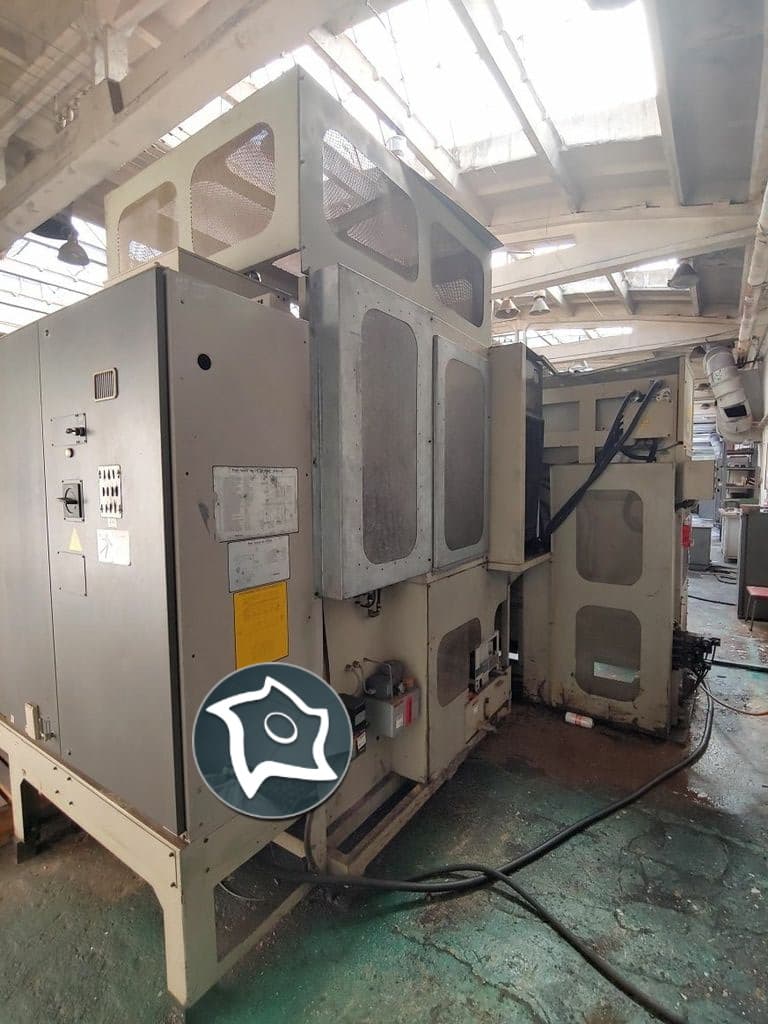 Горизонтально-фрезерный станок с ЧПУ Mitsui Seiki HT 3A-ID14320