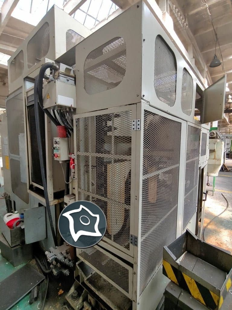 Горизонтально-фрезерный станок с ЧПУ Mitsui Seiki HT 3A-ID14320