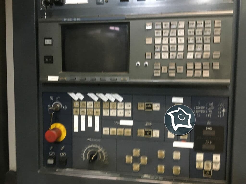 Горизонтально-фрезерный станок с ЧПУ Mori Seiki MH 63-ID16627