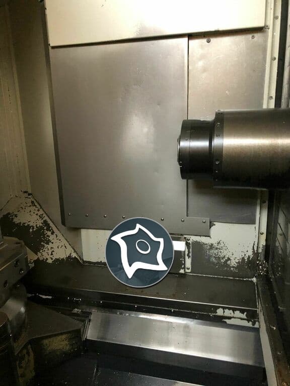 Горизонтально-фрезерный станок с ЧПУ Mori Seiki NH 4000 DCG-ID16463