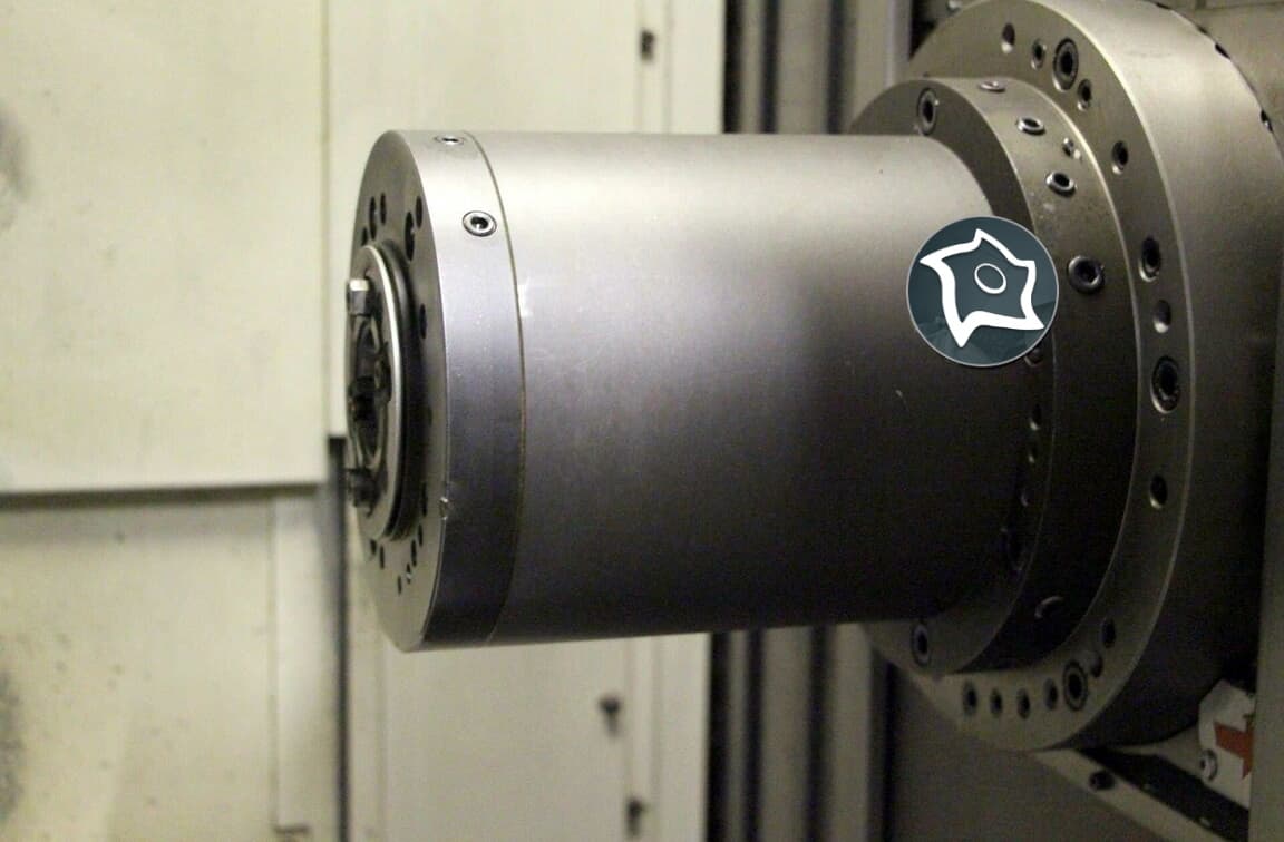 Горизонтально-фрезерный станок с ЧПУ MORI SEIKI SH 400-ID15594