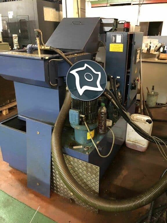 Горизонтально-фрезерный станок с ЧПУ Mori Seiki SH 50-ID15283