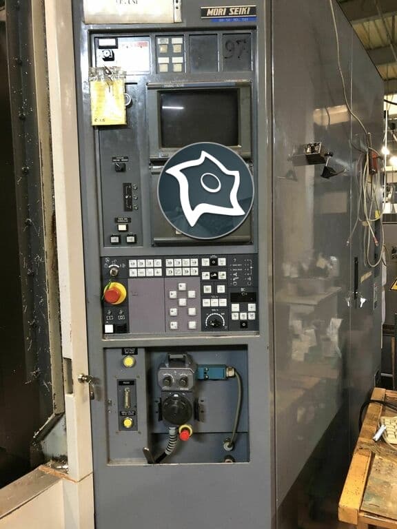 Горизонтально-фрезерный станок с ЧПУ Mori Seiki SH 50-ID15283