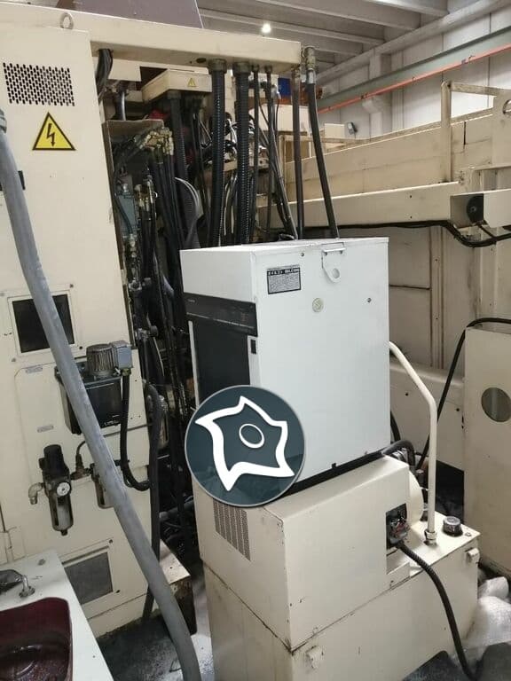 Горизонтально-фрезерный станок с ЧПУ Niigata HN 50 B-ID14849