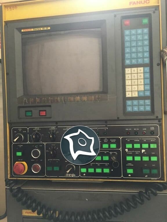 Горизонтально-фрезерный станок с ЧПУ Niigata HN 50 B-ID14849