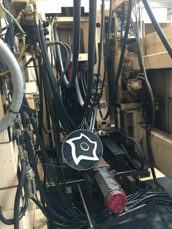 Горизонтально-фрезерный станок с ЧПУ Niigata HN 50 B-ID14849