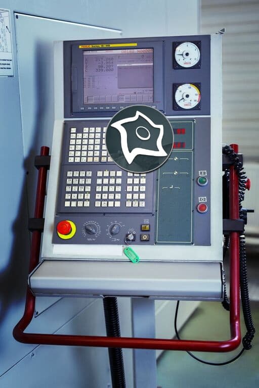 Горизонтально-фрезерный станок с ЧПУ Quaser HX 504 BP / 12B-ID14903