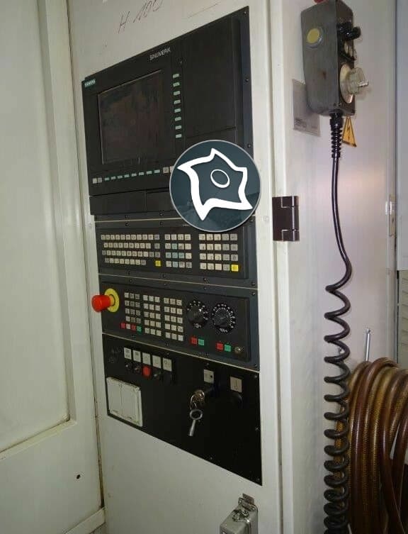 Горизонтально-фрезерный станок с ЧПУ STARRAG HECKERT CWK 500-ID14862