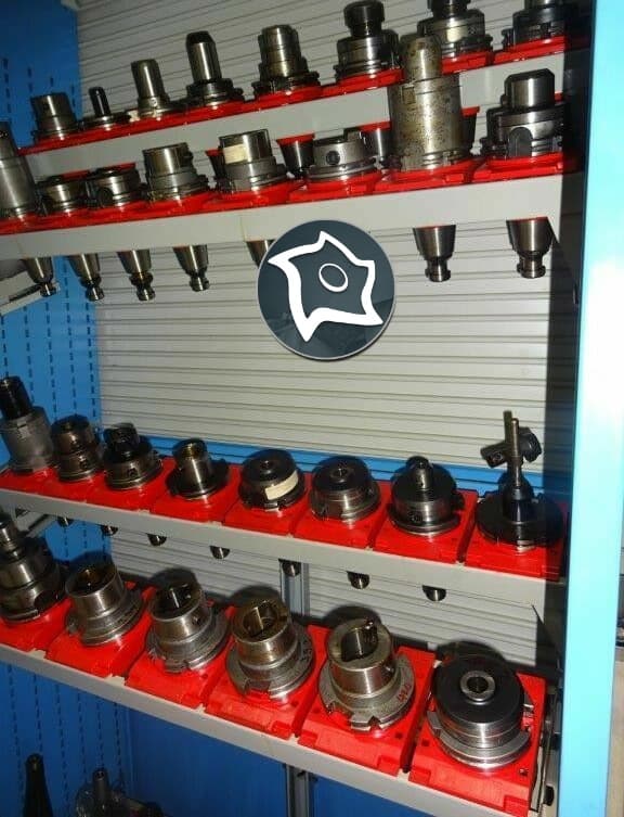 Горизонтально-фрезерный станок с ЧПУ STARRAG HECKERT CWK 500-ID14862