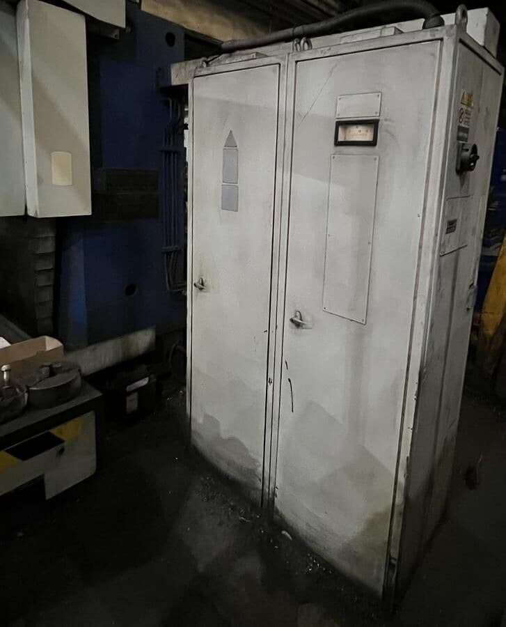 Горизонтально-фрезерный станок TOS FC 63 H SCA-ID17455