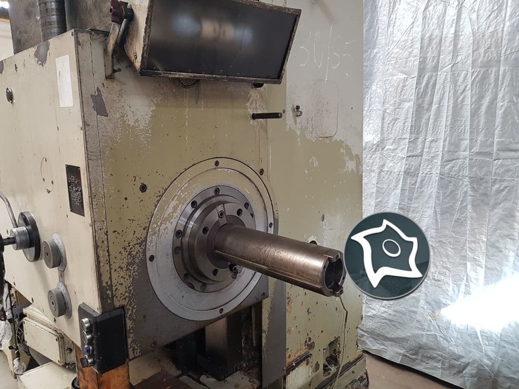 Горизонтально-расточной с ЧПУ станок UNION BFT 90/5 CNC-H-ID11490