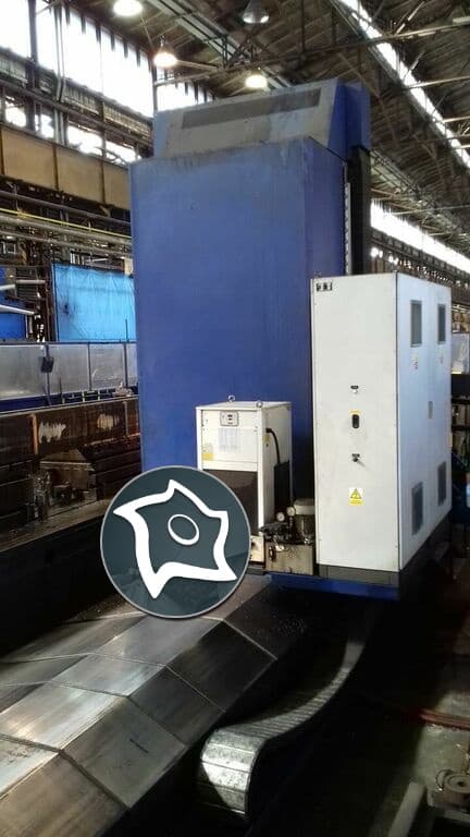 Горизонтально-расточной станок с ЧПУ FERMAT WRF 130-ID15621