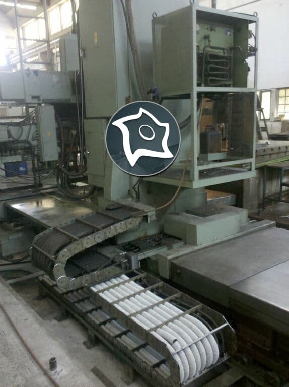 Горизонтально-расточной станок с ЧПУ SACEM MSPC 130/600-ID14615