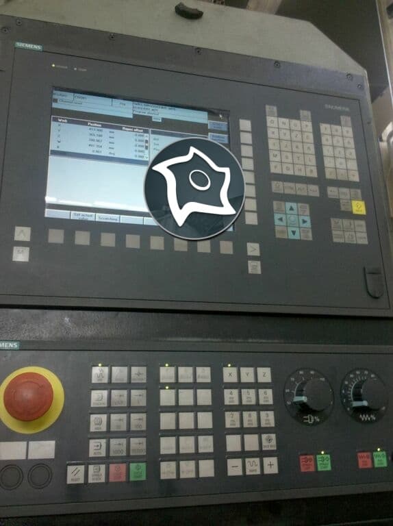 Горизонтально-расточной станок с ЧПУ SACEM MSPC 130/600-ID14615