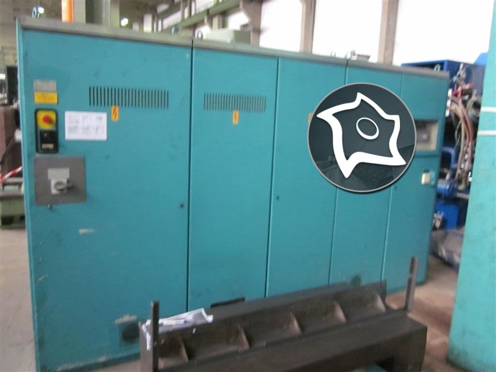 Горизонтально-расточной станок с ЧПУ SCHARMANN - NC Ecocut 2.3/TDV3-ID10689