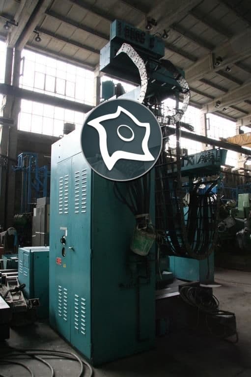 Горизонтально-расточной станок с ЧПУ SCHARMANN - NC Ecocut 2.3/TDV3-ID10689