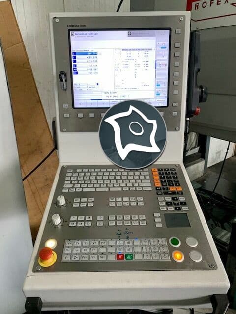 Горизонтально-расточной станок с ЧПУ TOS VARNSDORF WH 10 CNC-ID14997