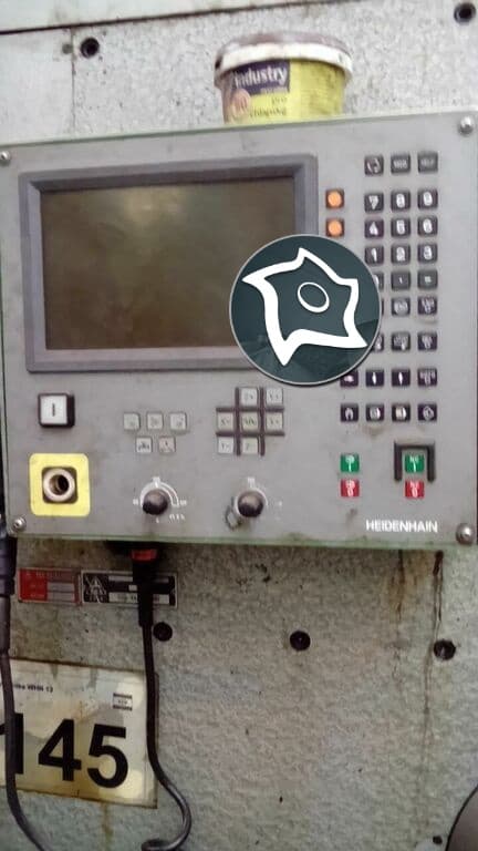 Горизонтально-расточной станок с ЧПУ TOS WHN 13 A-ID15803