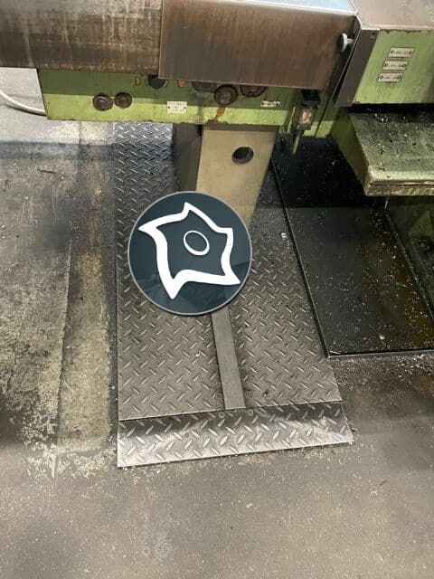 Горизонтально-расточной станок с ЧПУ Union BFT 90 / 5-ID14798