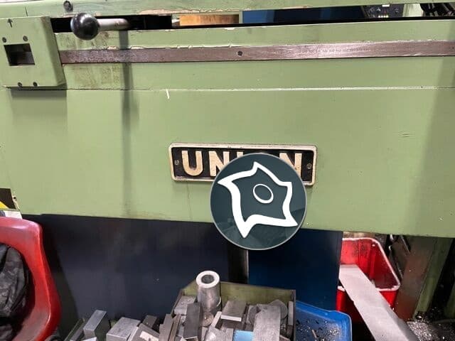 Горизонтально-расточной станок с ЧПУ Union BFT 90 / 5-ID14798