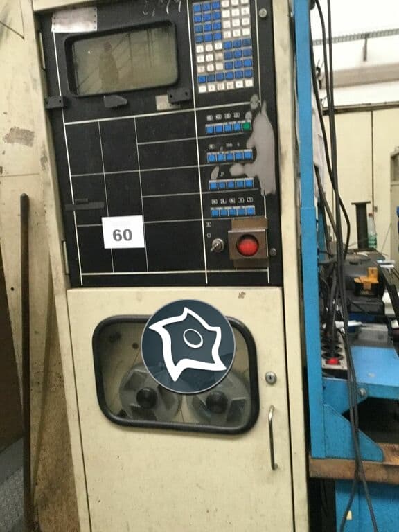 Горизонтально-расточной станок с ЧПУ WMW UNION BFKP 130 -ID14607