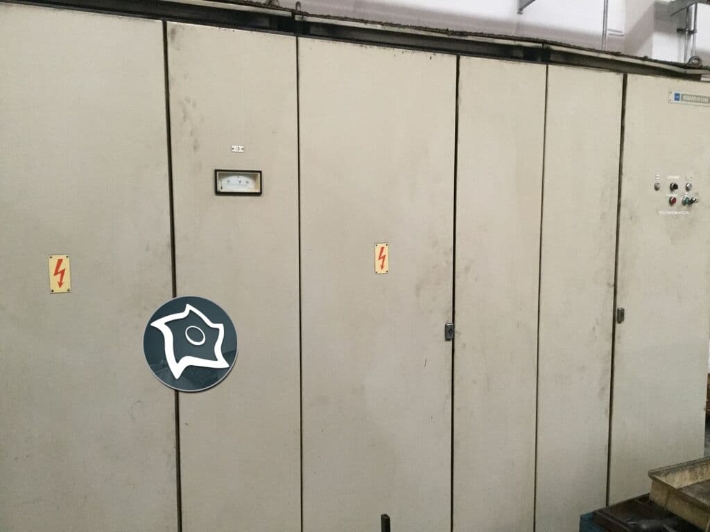 Горизонтально-расточной станок с ЧПУ WMW UNION BFKP 130 -ID14607