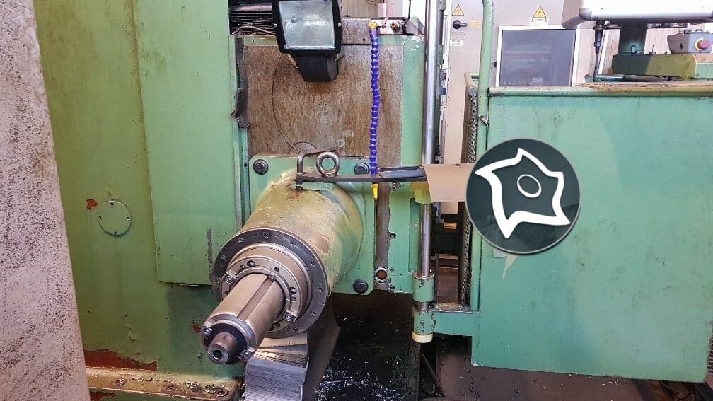 Горизонтально-расточной станок с ЧПУ WOTAN 130 CNC-ID14715