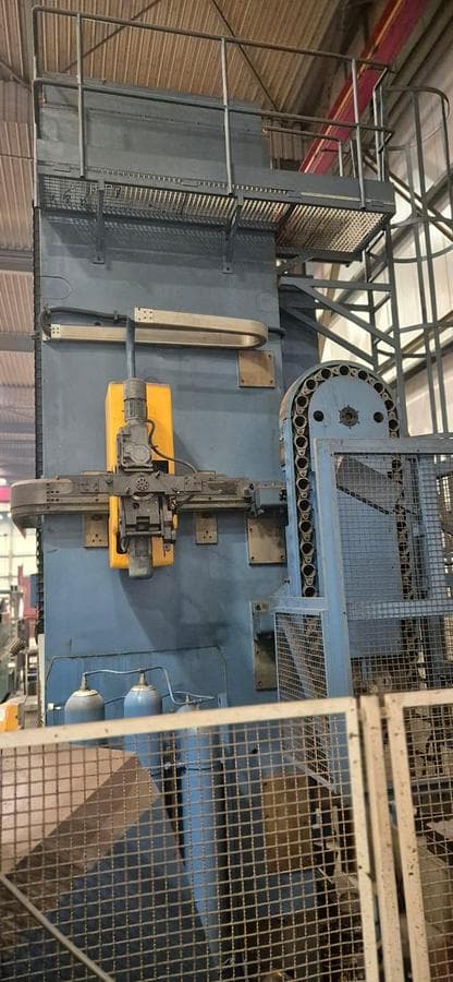 Горизонтально-расточной станок TOS VARNSDORF WRD 150Q-ID17688