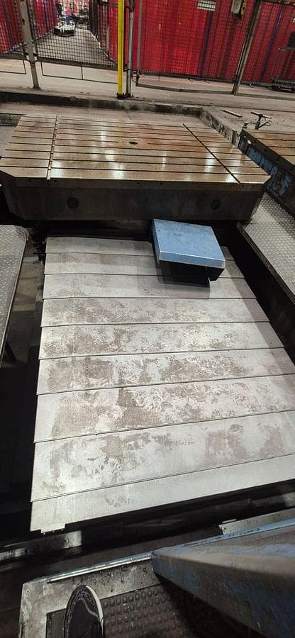 Горизонтально-расточной станок TOS VARNSDORF WRD 150Q-ID17688