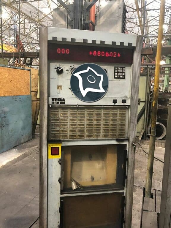 Горизонтально-расточной станок TOS WHN 13.4 B-ID15805