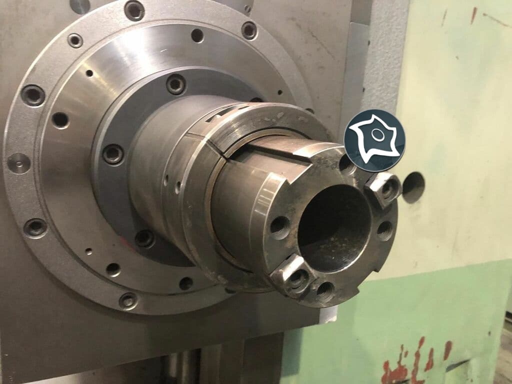 Горизонтально-расточной станок TOS WHN 13.4 B-ID15805