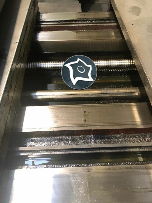 Горизонтально-расточной станок TOS WHN 13.4 B-ID15805