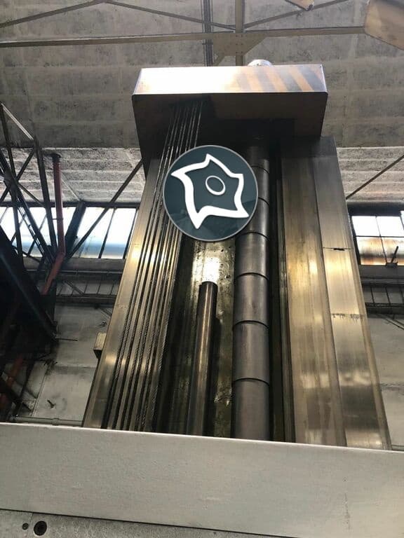 Горизонтально-расточной станок TOS WHN 13.4 B-ID15805