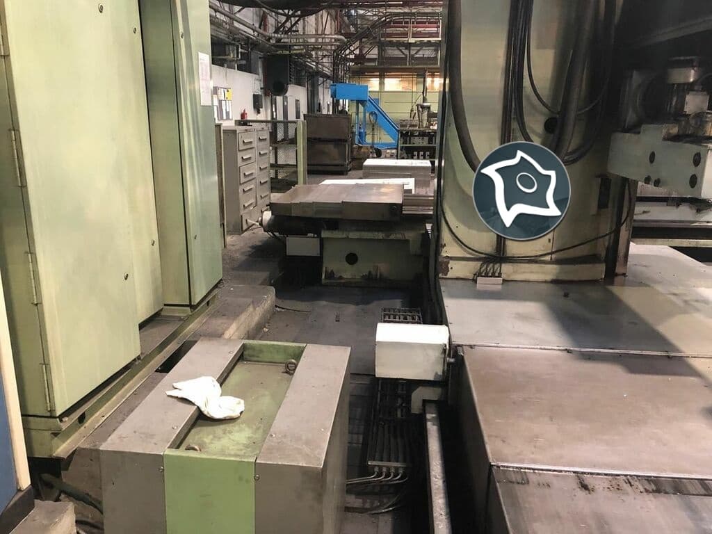 Горизонтально-расточной станок TOS WHN 13.4 B-ID15805