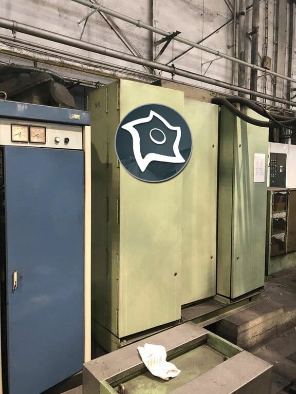 Горизонтально-расточной станок TOS WHN 13.4 B-ID15805