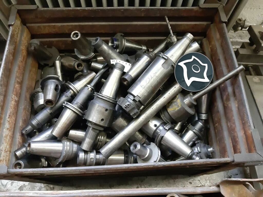 Горизонтально-расточной станок TOS WHN 13.4 B-ID15805