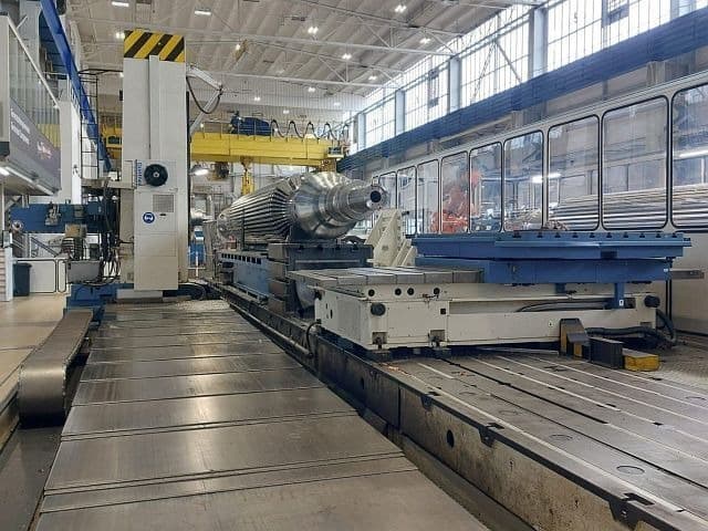 Горизонтально-расточной станок Union BFP 130/6 -ID17541