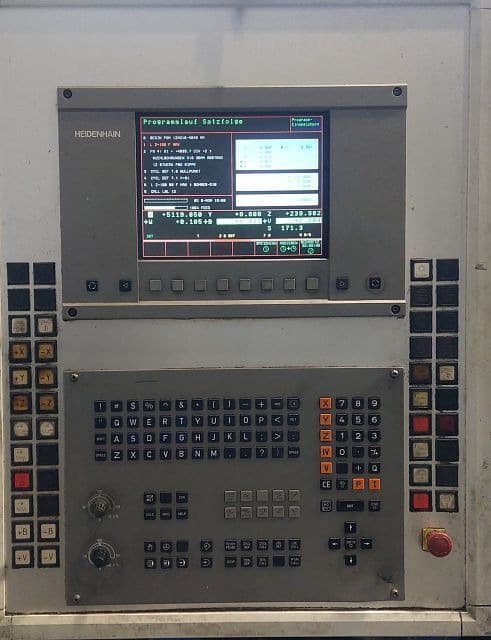 Горизонтально-расточной станок Union BFP 130/6 -ID17541