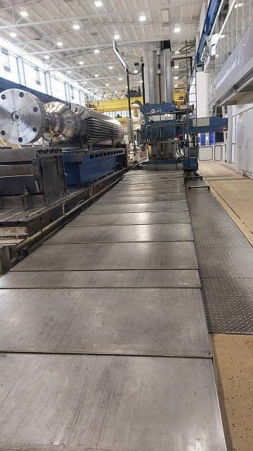 Горизонтально-расточной станок Union BFP 130/6 -ID17541