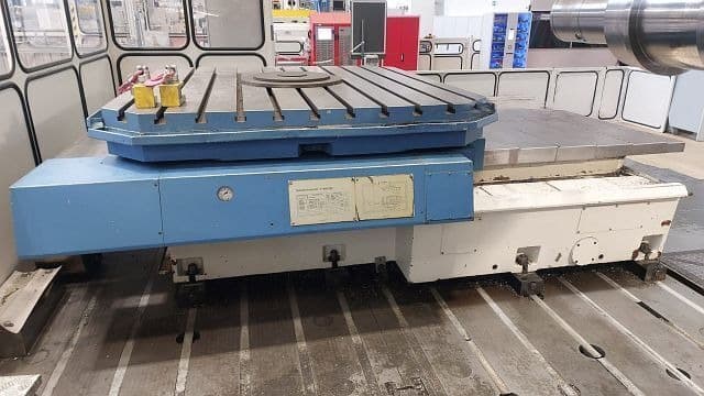 Горизонтально-расточной станок Union BFP 130/6 -ID17541