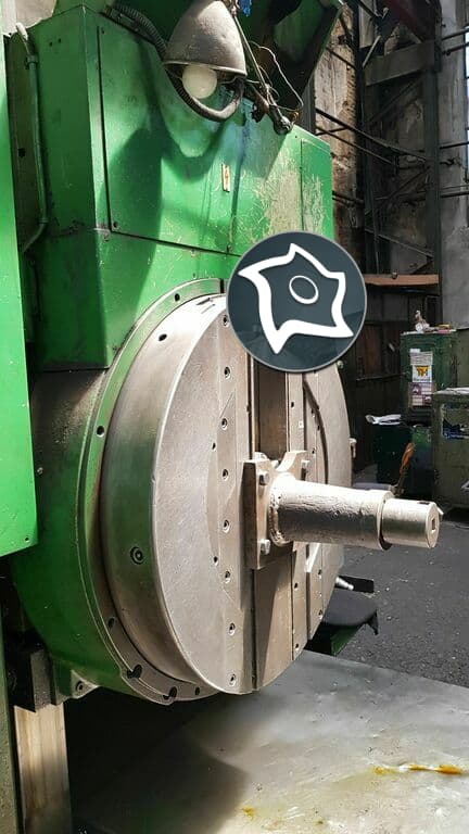 Горизонтально-расточной станок UNION BFT 130 / 6-ID13305