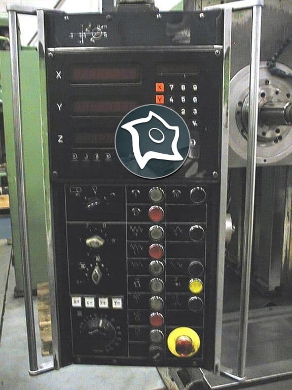 Горизонтально-расточной станок WMW Union BFT 90 / 3 at-ID14117